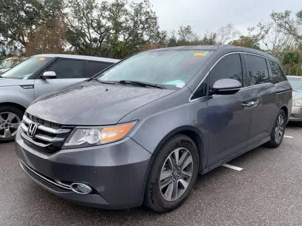 HONDA ODYSSEY 2016 5FNRL5H94GB083295 image