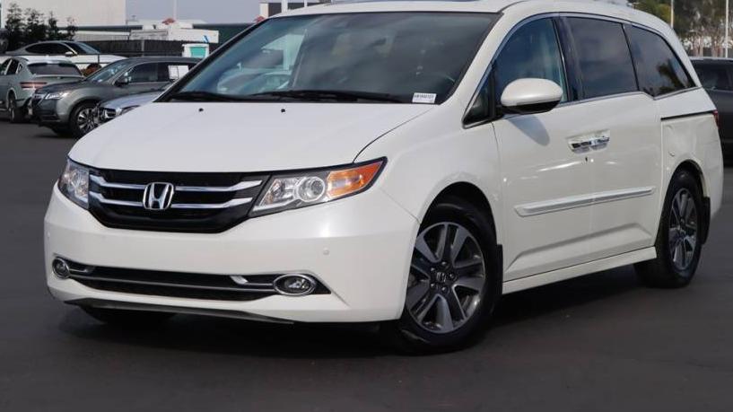 HONDA ODYSSEY 2016 5FNRL5H96GB103272 image