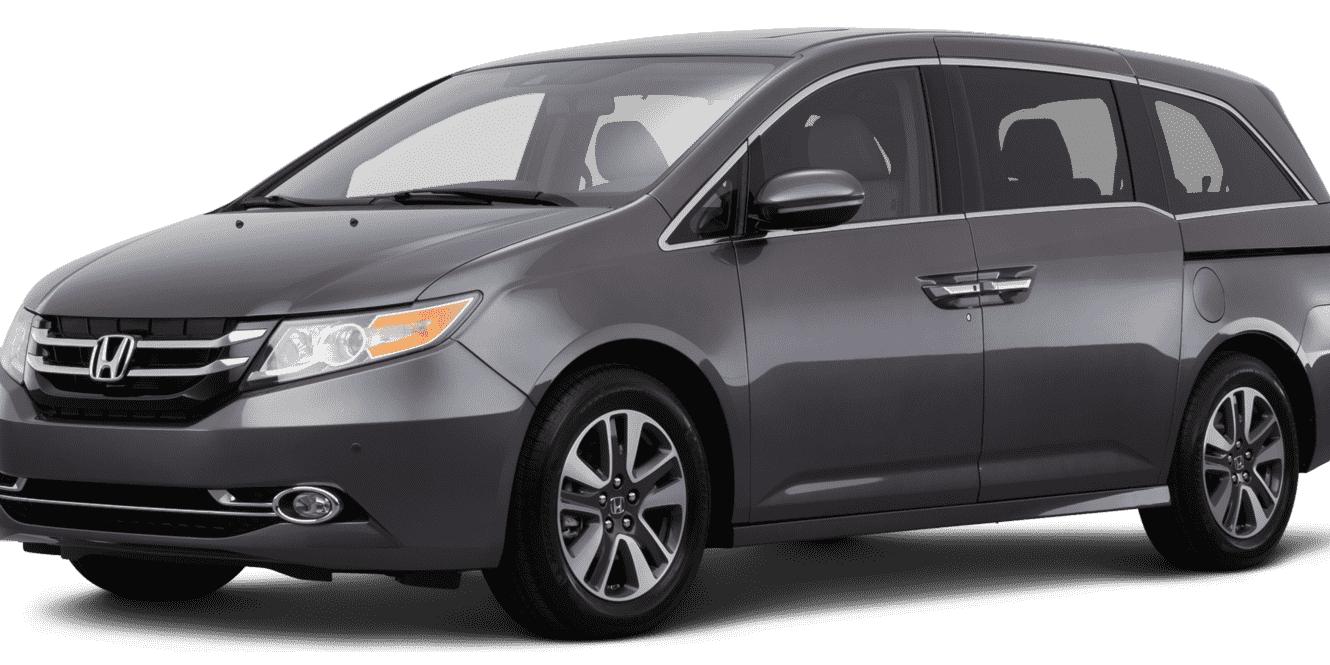 HONDA ODYSSEY 2016 5FNRL5H97GB018537 image