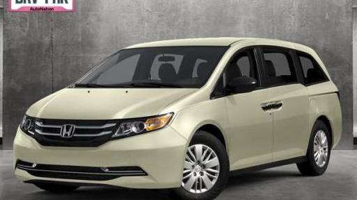 HONDA ODYSSEY 2016 5FNRL5H28GB075994 image