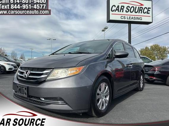 HONDA ODYSSEY 2016 5FNRL5H36GB026429 image
