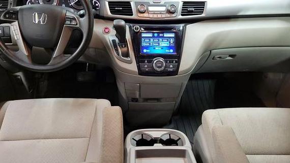 HONDA ODYSSEY 2016 5FNRL5H45GB137451 image