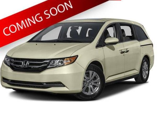 HONDA ODYSSEY 2016 5FNRL5H69GB140385 image