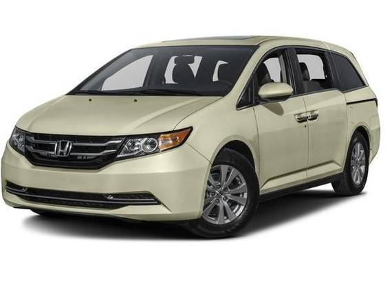 HONDA ODYSSEY 2016 5FNRL5H6XGB044166 image