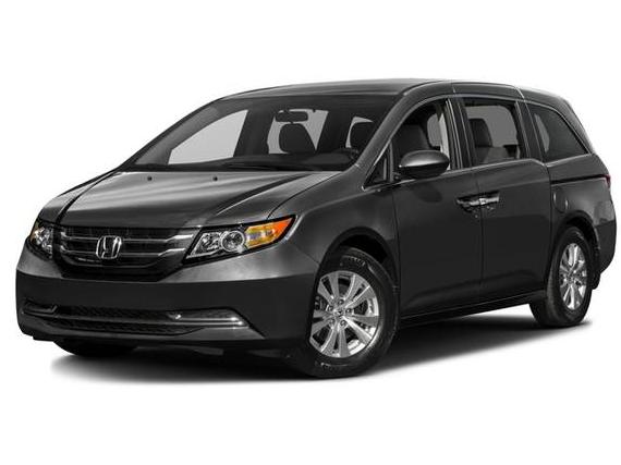HONDA ODYSSEY 2016 5FNRL5H35GB130359 image