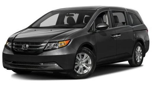 HONDA ODYSSEY 2016 5FNRL5H35GB078165 image