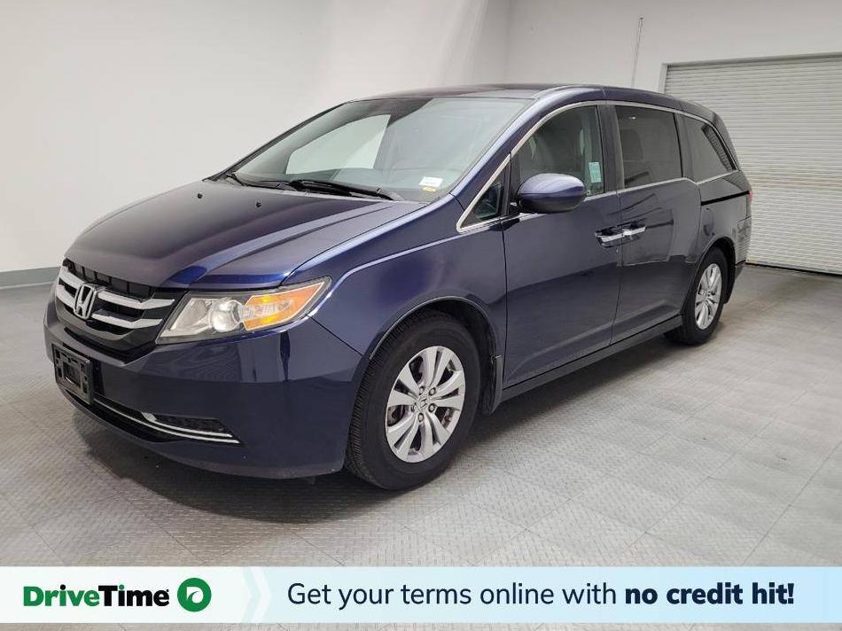 HONDA ODYSSEY 2016 5FNRL5H31GB140211 image