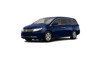 HONDA ODYSSEY 2016 5FNRL5H67GB111189 image