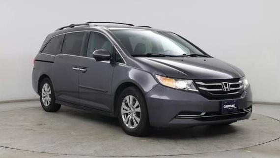 HONDA ODYSSEY 2016 5FNRL5H33GB043284 image