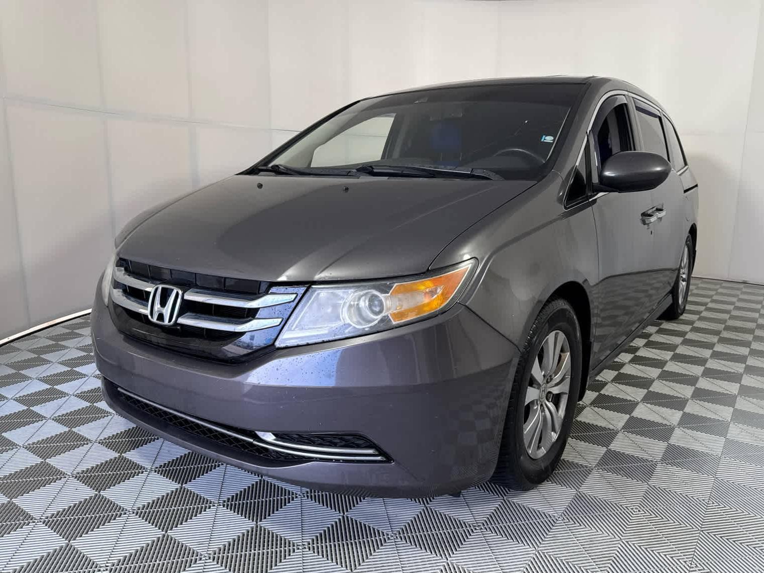 HONDA ODYSSEY 2016 5FNRL5H66GB146063 image