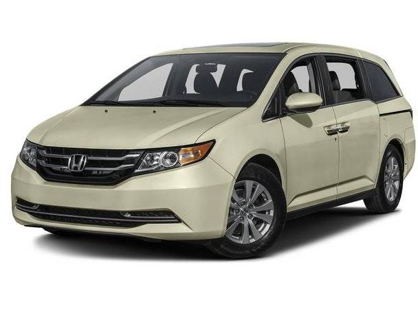 HONDA ODYSSEY 2016 5FNRL5H60GB036089 image