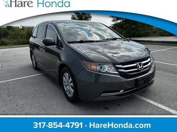 HONDA ODYSSEY 2016 5FNRL5H40GB069818 image