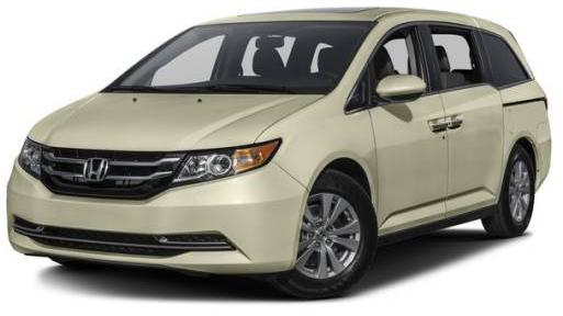 HONDA ODYSSEY 2016 5FNRL5H68GB018018 image