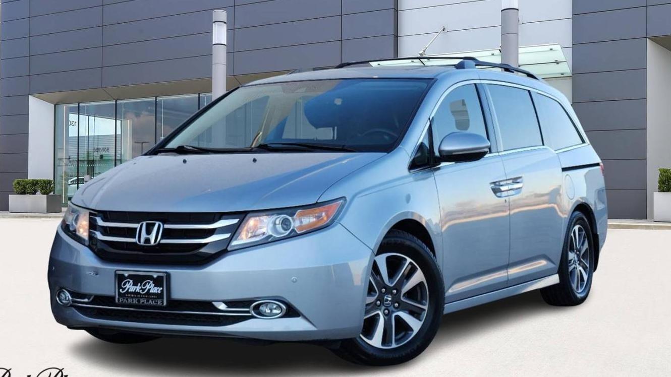 HONDA ODYSSEY 2016 5FNRL5H94GB095690 image