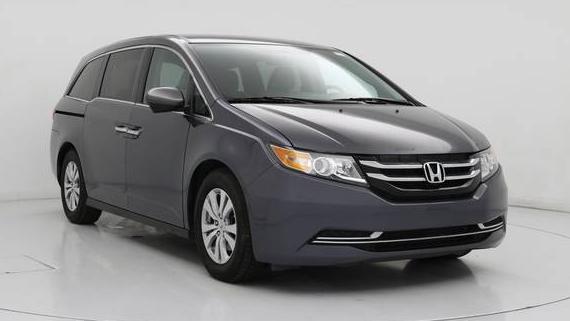 HONDA ODYSSEY 2016 5FNRL5H32GB123496 image