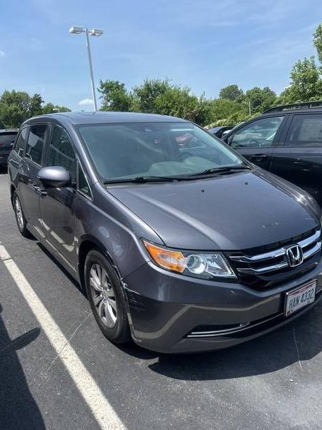 HONDA ODYSSEY 2016 5FNRL5H66GB151862 image