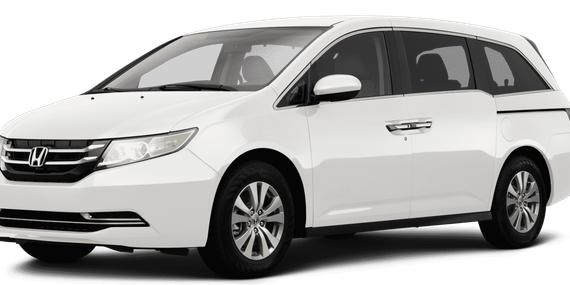 HONDA ODYSSEY 2016 5FNRL5H33GB024623 image