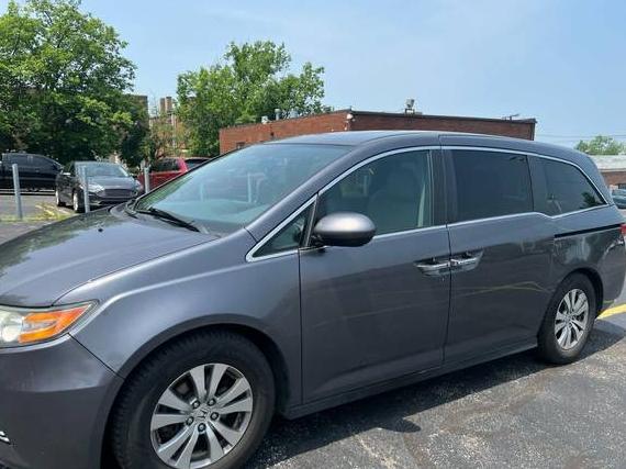 HONDA ODYSSEY 2016 5FNRL5H69GB075750 image