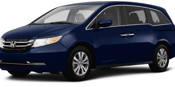 HONDA ODYSSEY 2016 5FNRL5H31GB018979 image