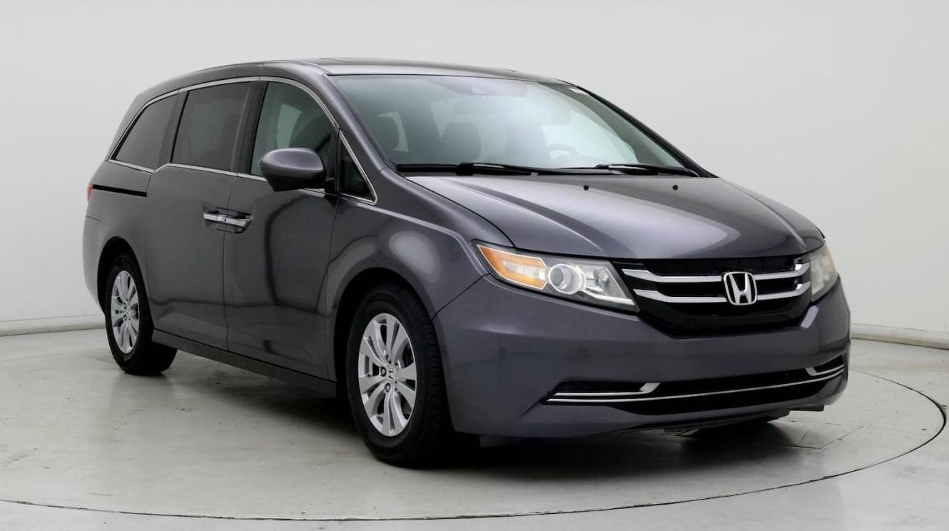 HONDA ODYSSEY 2016 5FNRL5H68GB037216 image