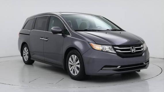 HONDA ODYSSEY 2016 5FNRL5H65GB114642 image