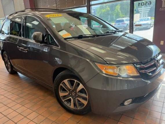 HONDA ODYSSEY 2016 5FNRL5H90GB022848 image