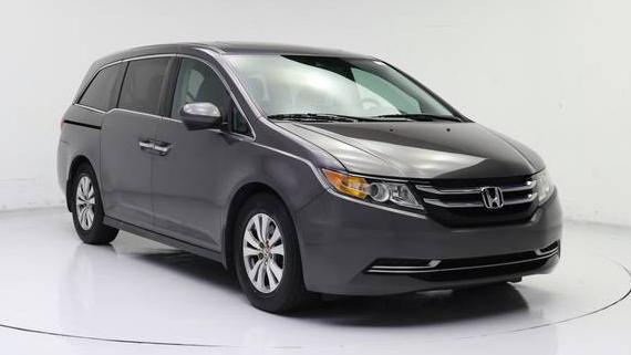 HONDA ODYSSEY 2016 5FNRL5H69GB118760 image