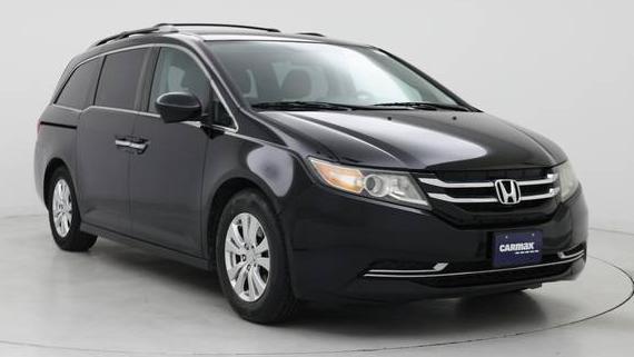 HONDA ODYSSEY 2016 5FNRL5H34GB079484 image HONDA ODYSSEY 2016 5FNRL5H34GB079484 image