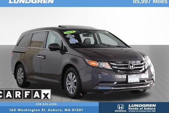 HONDA ODYSSEY 2016 5FNRL5H67GB141552 image HONDA ODYSSEY 2016 5FNRL5H67GB141552 image