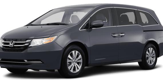 HONDA ODYSSEY 2016 5FNRL5H60GB093585 image