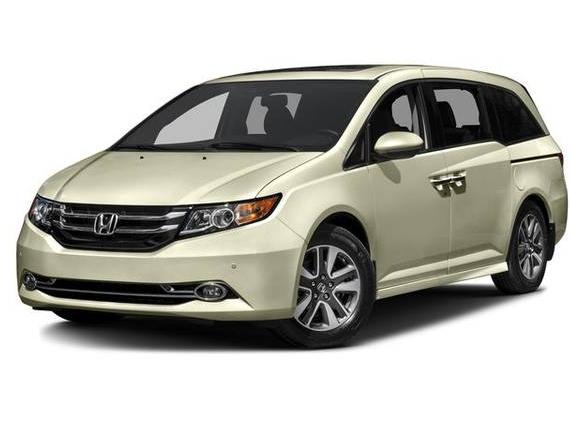 HONDA ODYSSEY 2016 5FNRL5H90GB023014 image