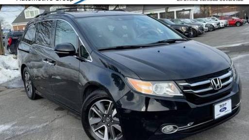 HONDA ODYSSEY 2016 5FNRL5H93GB045928 image