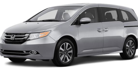 HONDA ODYSSEY 2016 5FNRL5H93GB086401 image