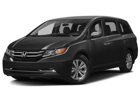 HONDA ODYSSEY 2016 5FNRL5H46GB053803 image