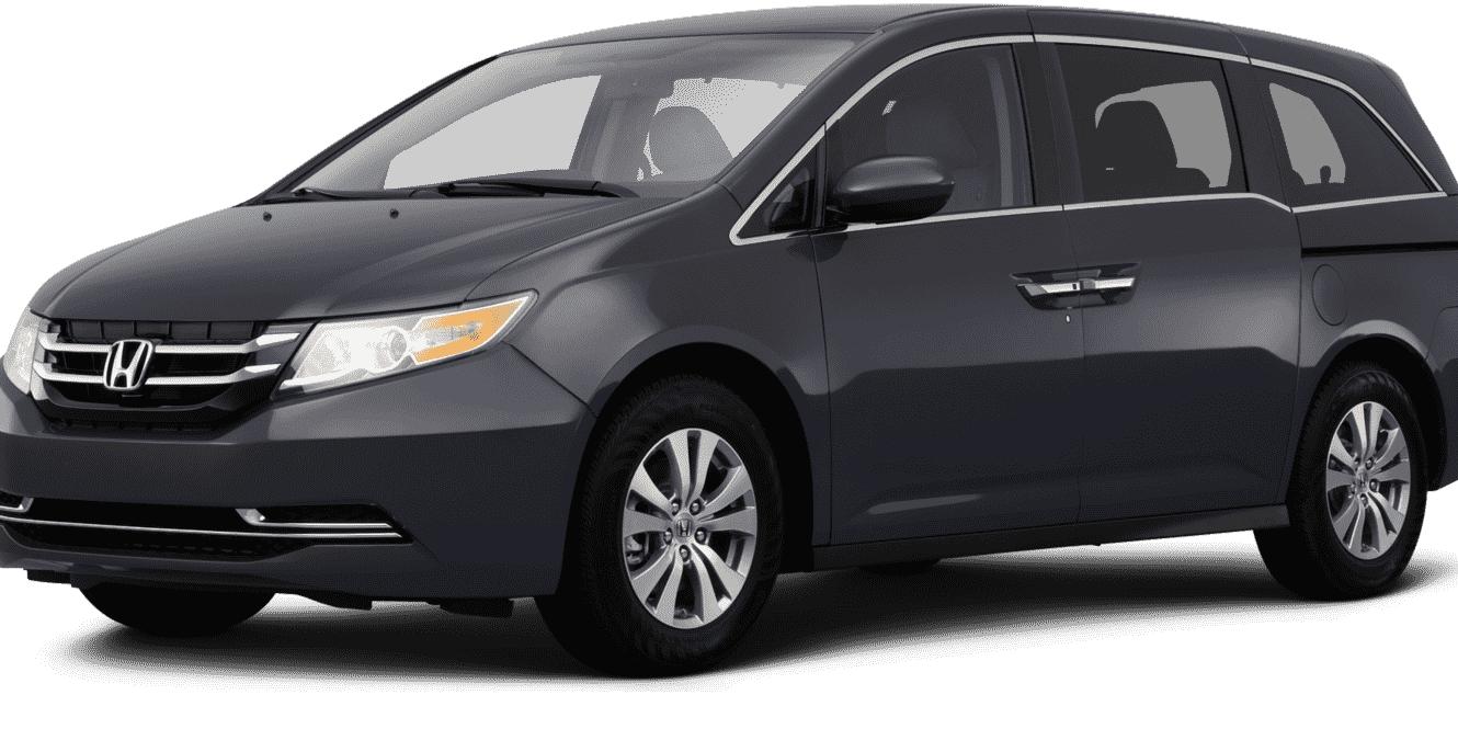 HONDA ODYSSEY 2016 5FNRL5H39GB015537 image