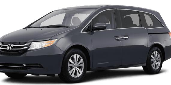 HONDA ODYSSEY 2016 5FNRL5H61GB055573 image