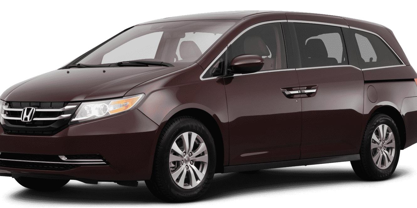 HONDA ODYSSEY 2016 5FNRL5H69GB086165 image