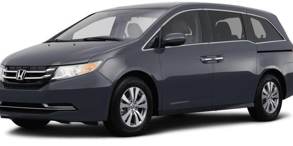 HONDA ODYSSEY 2016 5FNRL5H69GB039556 image