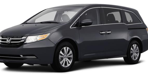 HONDA ODYSSEY 2016 5FNRL5H31GB097795 image