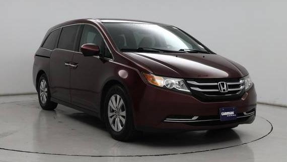 HONDA ODYSSEY 2016 5FNRL5H45GB101548 image