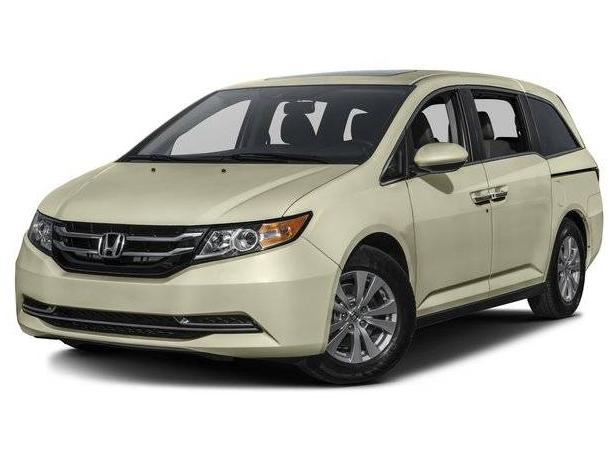 HONDA ODYSSEY 2016 5FNRL5H68GB105207 image