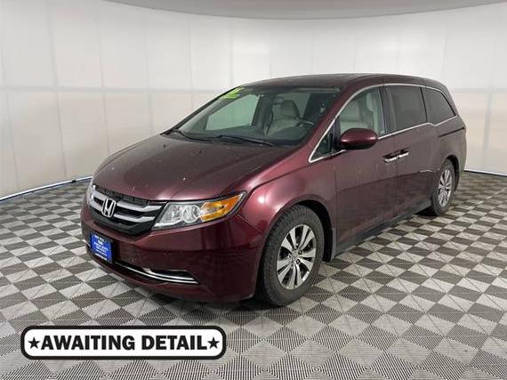 HONDA ODYSSEY 2016 5FNRL5H69GB158448 image