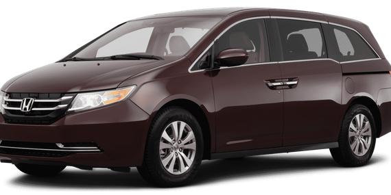 HONDA ODYSSEY 2016 5FNRL5H67GB119972 image