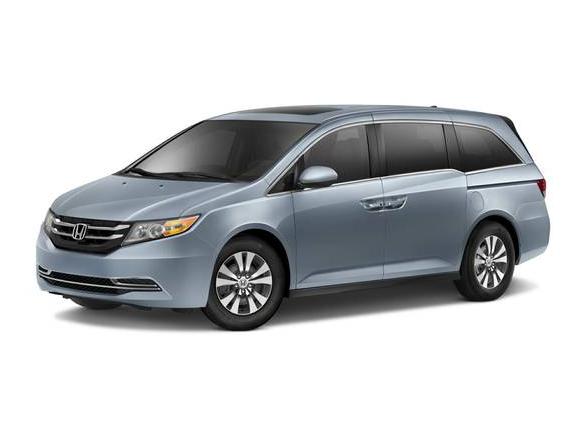 HONDA ODYSSEY 2016 5FNRL5H63GB088882 image