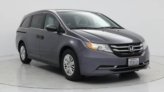 HONDA ODYSSEY 2016 5FNRL5H27GB039309 image HONDA ODYSSEY 2016 5FNRL5H27GB039309 image