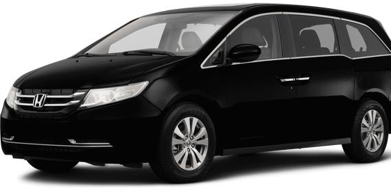 HONDA ODYSSEY 2016 5FNRL5H67GB117249 image