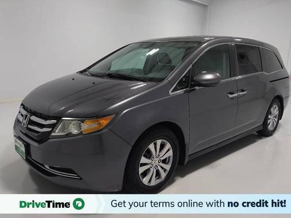HONDA ODYSSEY 2016 5FNRL5H66GB068724 image