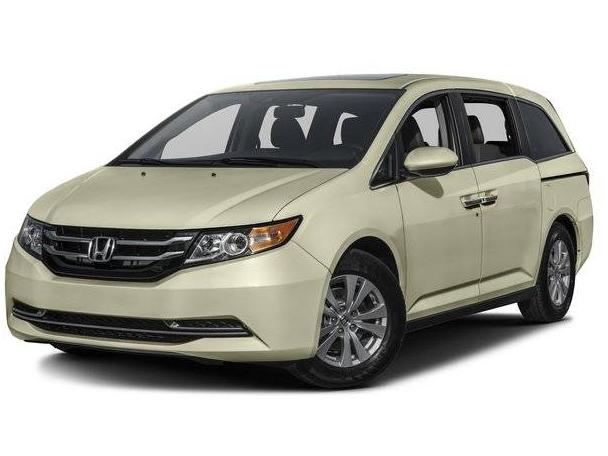 HONDA ODYSSEY 2016 5FNRL5H60GB113317 image