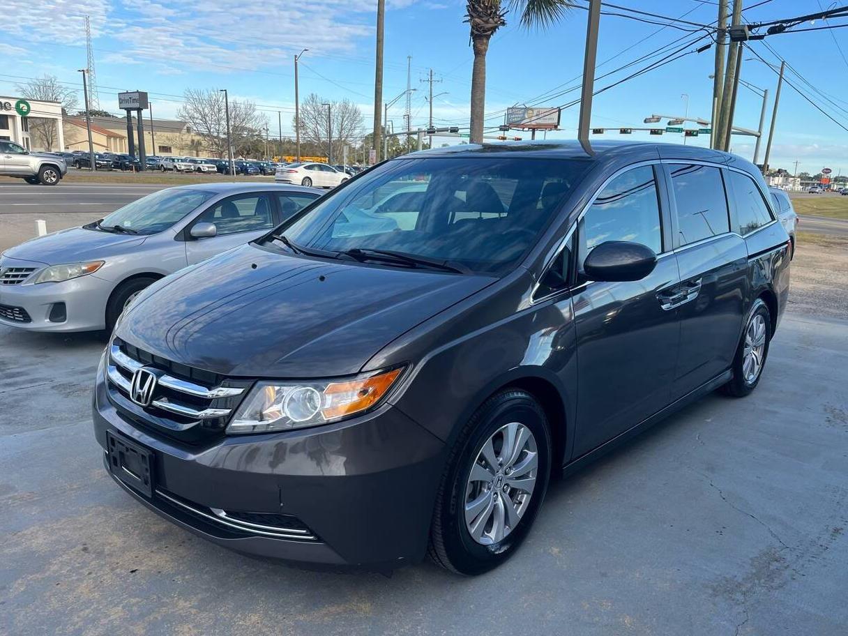 HONDA ODYSSEY 2016 5FNRL5H35GB089716 image