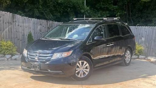 HONDA ODYSSEY 2016 5FNRL5H6XGB032342 image